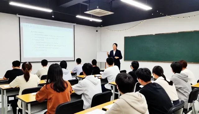 教学适配中考试辅导课程的常见问题与应对策略